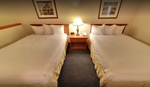 Standard Room, 2 Queen Beds