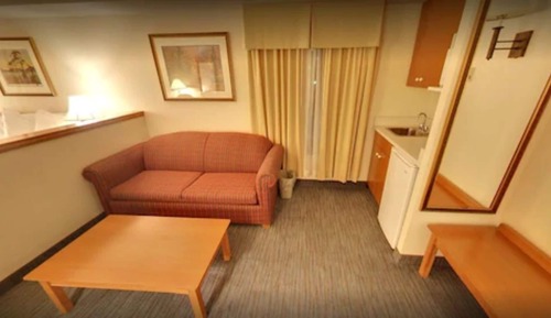 Suite, 1 Queen Bed, Non Smoking