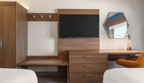 Standard Room, 2 Queen Beds