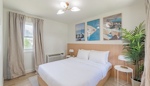 Comfort Double Room, Private Pool, Lake View