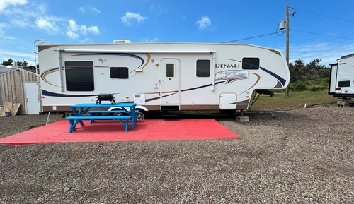 Mobile Home (Denali)