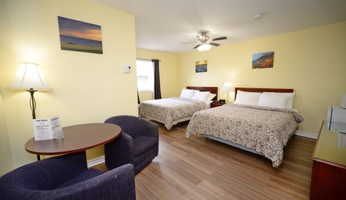 Room, 2 Queen Beds