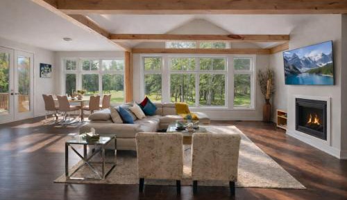 Three-Bedroom Vacation Home 
