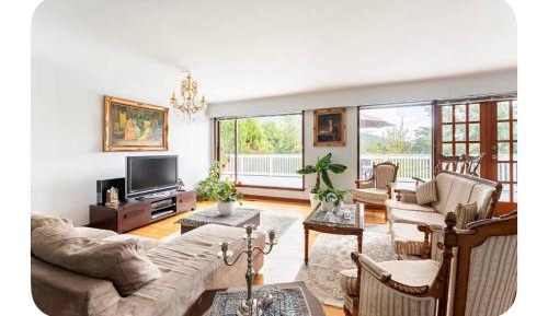 Deluxe Double or Twin Room with Garden View