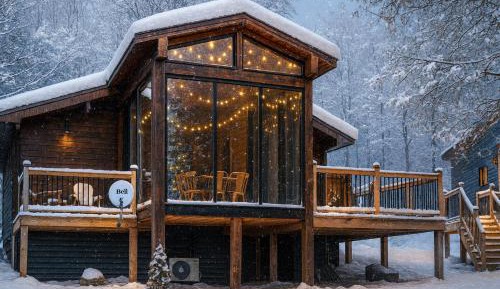 Three-Bedroom Chalet