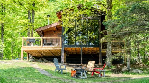 Three-Bedroom Chalet