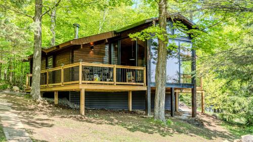 Three-Bedroom Chalet