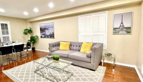 Five-Bedroom House