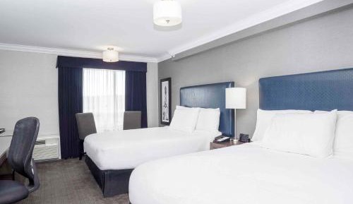 Standard Room, 2 Queen Beds