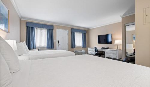 Deluxe 2 Queen Room