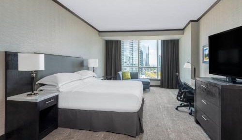 Executive King Room - Non-Smoking