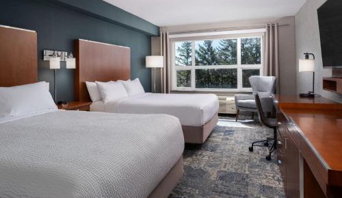 Guest room, 2 Queen
