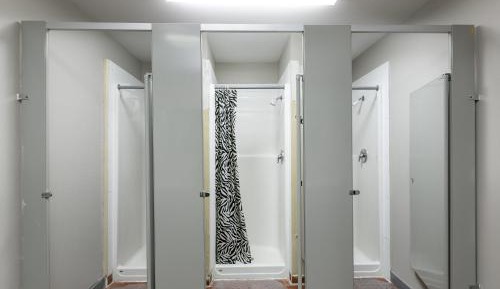 Budget Double Room with Shared Bathroom