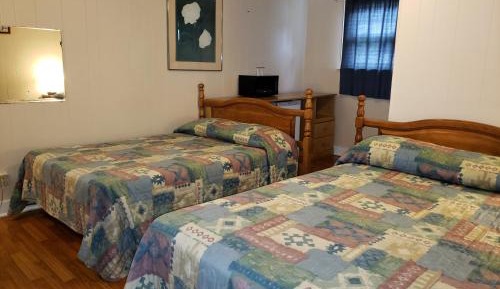 Two double bed room