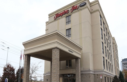 Sheridan Hotel | Hampton Inn Toronto-Mississauga West