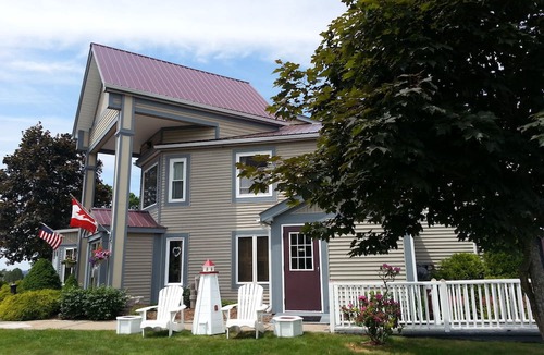 St George Hotel | Granite Town Hotel