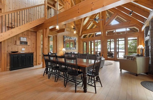 Lake of Bays Cabin | Port Cunnington Lodge