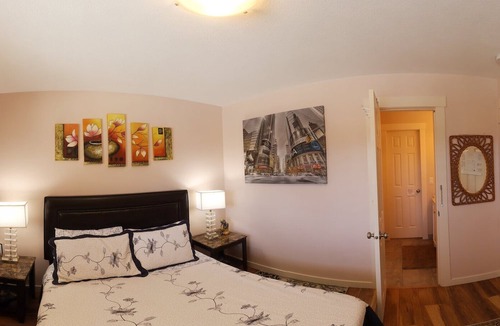 Central Okanagan Bed & Breakfast | Rodee Homestay