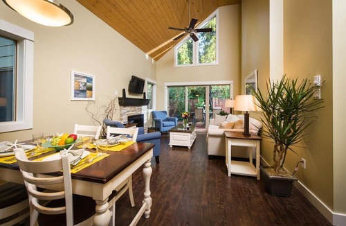 Regional District of Nanaimo House | Oceanside Village Resort