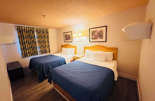 Castlegar Hotel | Canadas Best Value Inn & Suites Castlegar