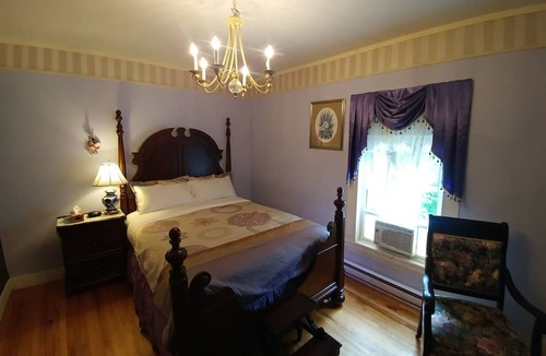 St. Andrews Bed & Breakfast | Inn on Frederick