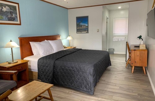 Parry Sound Hotel | Town and Country Motel