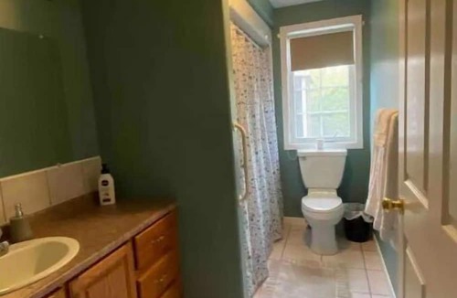 Westville House | Nice 2-bedroom bungalow, handicap friendly