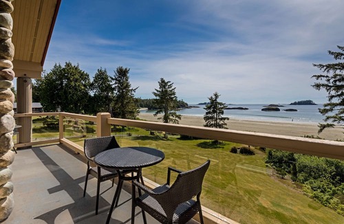 Tofino Hotel | Best Western Plus Tin Wis Resort