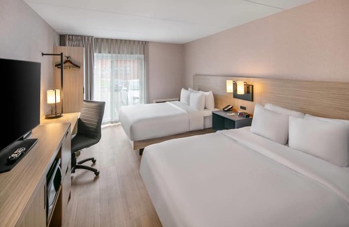 Sydney Hotel | Comfort Inn Sydney - Cape Breton