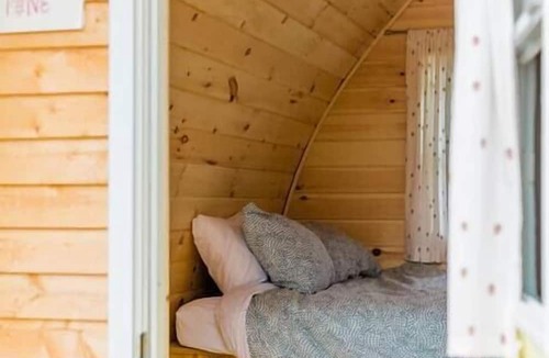 Ingonish House | Blue Spruce Camping Pod