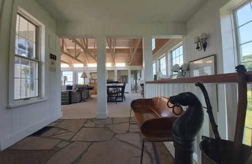 Glen Huron House | Stunning Secluded Family Cottage With Hiking Trail Access on Property