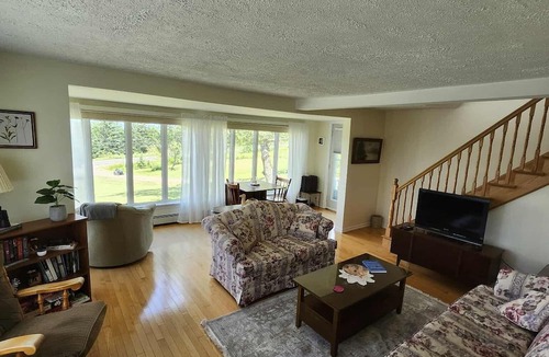 Sand Point House | Charming home on the Strait of Canso