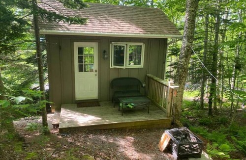 Englishtown Cabin | Cabot Trail Seaside Cabin The Nook