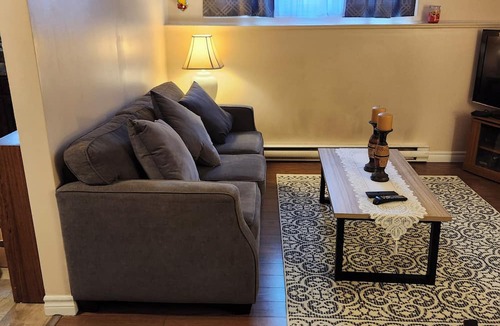Grand Falls - Windsor Apartment | Cozy 2 bedroom apartment with WiFi, parking, washer and dryer & comfortable beds