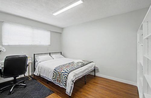Prince George House | Quiet & Cozy Retreat Near Downtown Prince George
