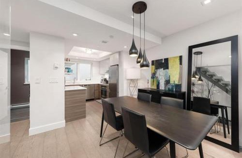 Lower Lonsdale House | NorthVan Elite Townhouse