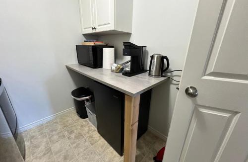 Regional District of Nanaimo Apartment | Wes and Tatianas cozy home away from home