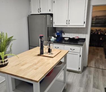 Saint John Apartment | Cozy One Bedoom apartment
