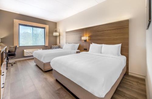 Gananoque Hotel | Best Western Plus 1000 Islands Hotel & Suites- Newly Renovated