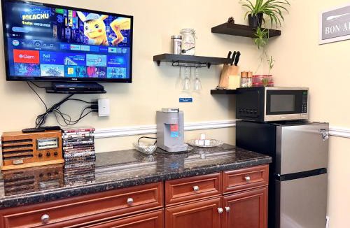 Old Town Historic District Apartment | Barker House 3# Suite-heart of oldtown