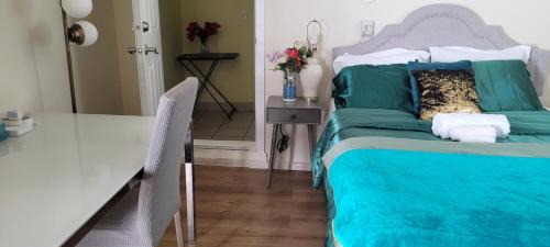 Richmond City Centre House | Leisure Time Holiday Guesthouse 悠闲时光民宿