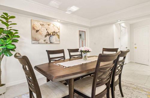 Fraserview Apartment | 5BR Cozy Home Near Airport & Richmond