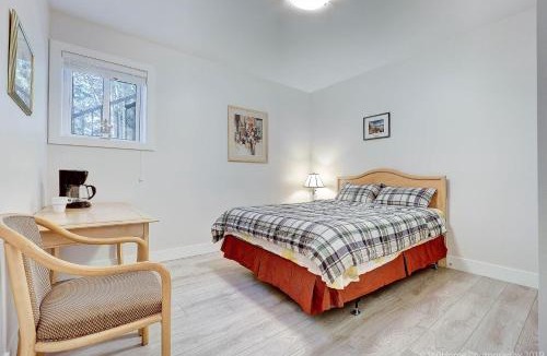 Dundarave House | Quiet Suites Up to 8 Guests Near DTVan Monthly Option