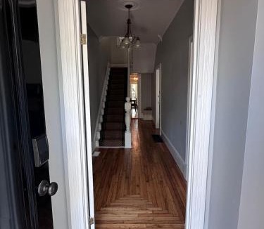 Downtown St. John's Apartment | Spacious Downtown Heritage Stay Free Parking