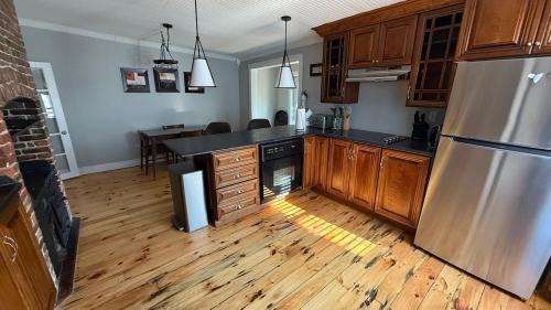 Downtown St. John's Apartment | Spacious Downtown Heritage Stay Free Parking