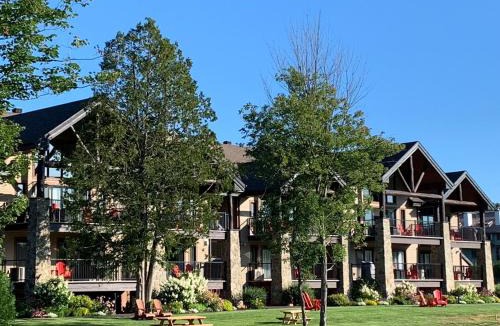 Saint-Sauveur Apartment | Condo 2 chambres avec accès aux pistes de ski