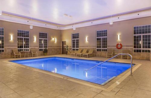 Saint John Hotel | BEST WESTERN PLUS Saint John Hotel & Suites