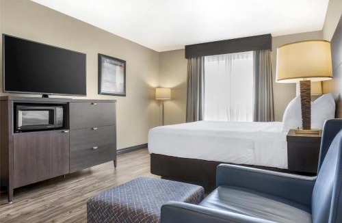 Saint John Hotel | BEST WESTERN PLUS Saint John Hotel & Suites