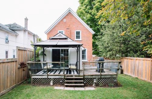 Prince Edward House | The County Queen - Historic Home in Picton ST-2025-0040