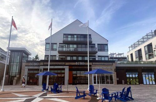 Innisfil Apartment | Beautiful Condo, 2 Bedrooms and a Den in Friday Harbour Resort!